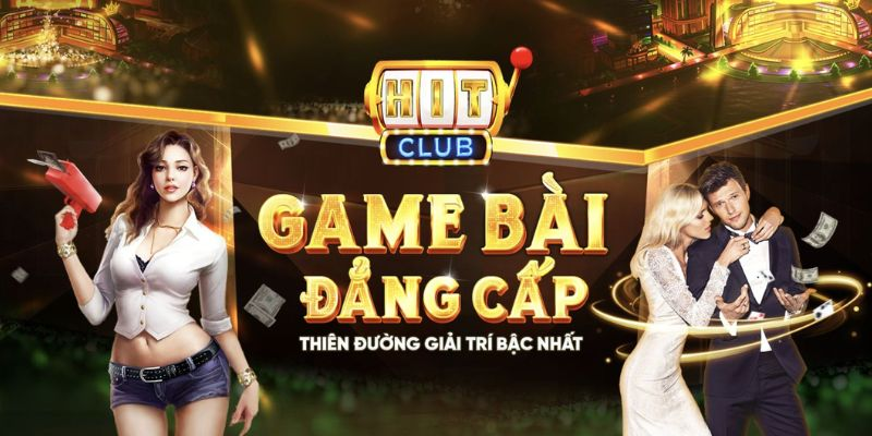 Giới thiệu về cổng game trực tuyến Hitclub