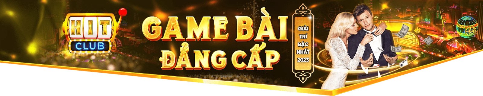 Hitclub - Nền tảng game bài đẳng cấp